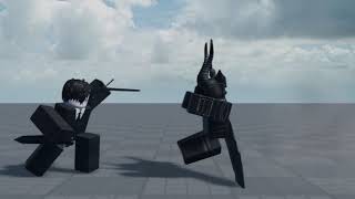 Furioso Roblox Animation  Roblox Animation [upl. by Brodench656]