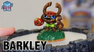 Skylanders 101  Sidekicks BARKLEY [upl. by Aehs204]