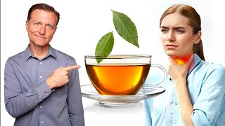 DRINK 1 CUP to Stop a Sore Throat INSTANTLY [upl. by Amer]