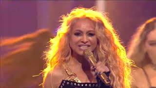 Paulina Rubio  Premios Lo Nuestro 2022 [upl. by Einalem549]