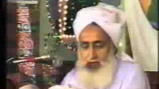 Allama Mufti Manzoor Ahmed Faizi Meelad Sharif Part 1 [upl. by Airamana]