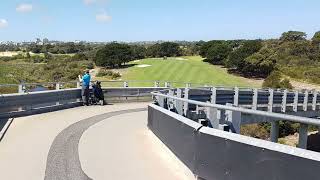 Eastlakes Golf Club NSW Australia  Quest to play 1000 different golf courses 0023 [upl. by Tombaugh]