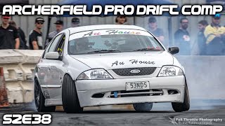 Archerfield Pro Drift Comp  S2E38 [upl. by Ann-Marie808]