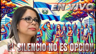 quotEntrevista Exclusiva con Tahnya Pastor Críticas y Propuestas para El Salvadorquot [upl. by Ahsyle]