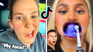 Amazing Tik Toks That Will Make You Want Braces [upl. by Winonah]