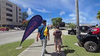 Saipan 78 July 4th 2024 liberation day parade [upl. by Schmidt]