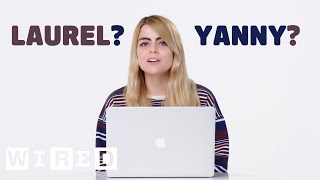 Neuroscientist Explains the Laurel vs Yanny Phenomenon  WIRED [upl. by Leahcimdivad360]