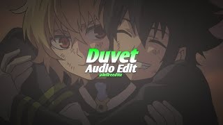 Bôa  Duvet edit audio [upl. by Alger]