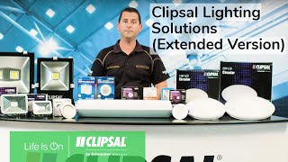 Clipsal Lighting Solutions Extended Version [upl. by Alphard709]