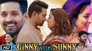 Ginny Weds Sunny Full HD Movie in Hindi  Yami Gautam  Vikrant Massey  Isha T  Facts amp Review [upl. by Kieryt]