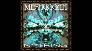 Meshuggah  Rational Gaze ﴾Ƨlow﴿ [upl. by Jephum181]