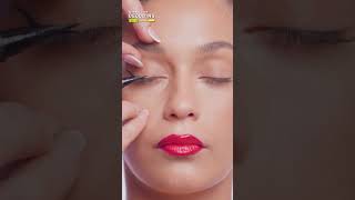 Maybelline Decoded Hack How to do the perfect winged eyeliner [upl. by Olimac]