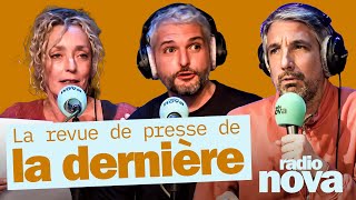 “Gérard Darmon accusé de violence sexistes et sexuelles”  La revue de presse de “La dernière” [upl. by Arten]