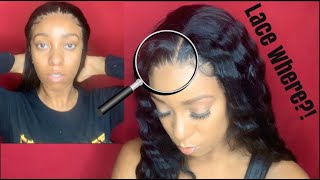 Hair ReviewTutorial  SUPER AFFORDABLE  LUMIERE HAIR [upl. by Llecrup]