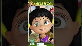 My Dream  Chakkara Mambazham  Telugu Kids Animation [upl. by Allista]