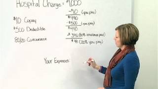 Health Insurance 101 How Insurance Works In 90 Seconds  BCBSND [upl. by Karlotte]