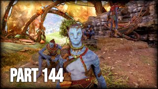 Avatar Frontiers of Pandora  100 Walkthrough Part 144 – Zeswa Community Contributions  Part 3 [upl. by Halbert79]