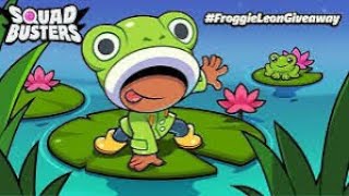 FREE Froggy Leon in THIS Video [upl. by Bernhard277]