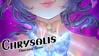 Chrysalis  Original Song [upl. by Lexerd737]