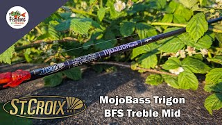 St Croix MojoBass BFS Treble Mid  Review [upl. by Faith]