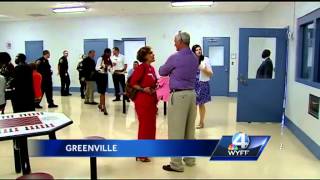 New juvenile detention center opens in Greenville [upl. by Ezeerb]