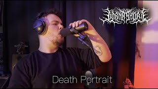 Death Portrait  Lorna Shore Studio Cover by Paul Tresselt [upl. by Stent]