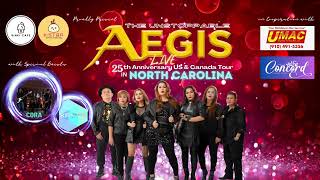 AEGIS LIVE IN NC [upl. by Iggem]