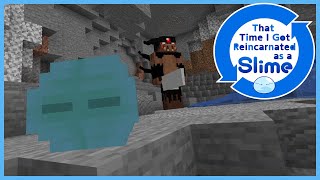 THE ULTIMATE SKILL GLUTTONY Minecraft That Time I Got Reincarnated As A Slime Mod [upl. by Basso]