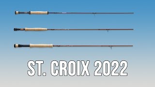 St Croix Imperial USA Fly Rods  Insider Review [upl. by Anitsyrk84]