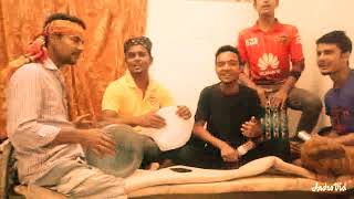 অপরাধী গানে আমরা সবাই Oporadhi song [upl. by Johppa]