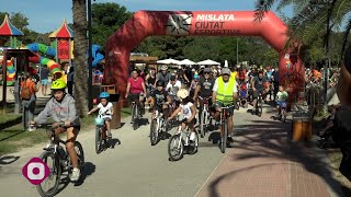 Mislata celebra el Día de la Bici [upl. by Orpheus]