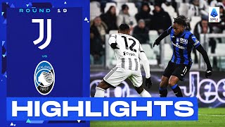 JuventusAtalanta 33  A sixgoal thriller in Turin Goals amp Highlights  Serie A 202223 [upl. by Ninaj]