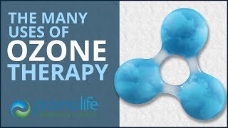 The Many Uses of Ozone Therapy [upl. by Yorick]