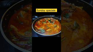 Sunday Special currysNon veg currysshorts ytshorts trending [upl. by Uriah]