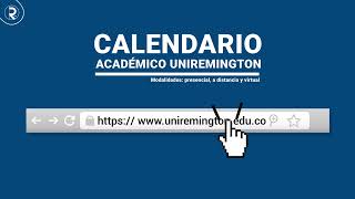 Calendario académico [upl. by Triny849]