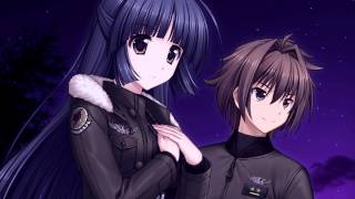 MuvLuv マブラヴ アンリミテッド ザ・デイアフター BGM [upl. by Ardnama]