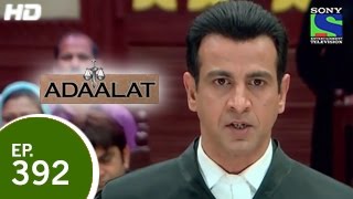 Adaalat  अदालत  The Terrorist 2  Episode 392  25th January 2015 [upl. by Karlise]