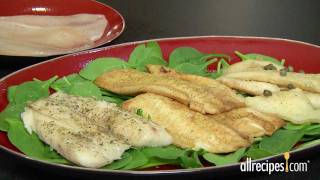 How to Cook Tilapia [upl. by Odama]