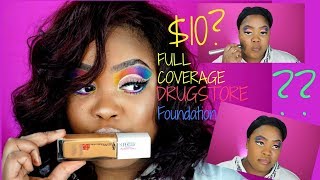 Maybelline SuperStay Foundation Review 334 Warm Sun [upl. by Emmerich]