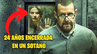 Mi PADRE nos ENCERRÓ en el SÓTANO  Creepypasta [upl. by Yerhcaz]