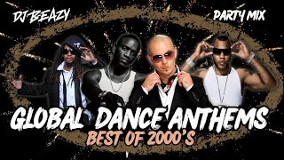 🔥Best 2000s Dance Hip Hop Pop Mix Playlist Pitbull Akon Lil Jon FloRida trendingviraldjdjbeazy [upl. by Fital884]