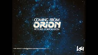 Coming From Orion Pictures Corporation 1985 [upl. by Huntington]