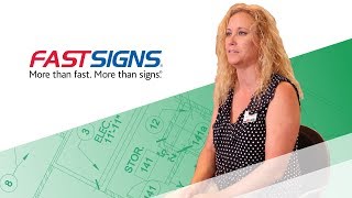 FASTSIGNS Customer Success Story  Signage amp Graphics Takeoff amp Estimating Software with STACK [upl. by Ssor]