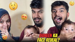 Daneen ka Face Reaveal 🤩 Announcement 📣🥳 [upl. by Seerdi]