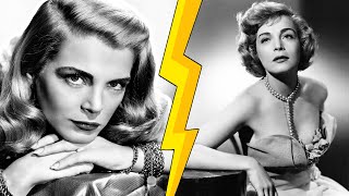 Why was Lizabeth Scott Constantly Compared to Lauren Bacall [upl. by Derwood]