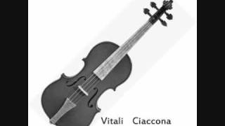 Vitali  Ciaccona Chaconne quotOriginalquot Version part 2 [upl. by Dilaw]