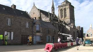 Finistère  LOCRONAN  un village hors du temps [upl. by Eedissac452]