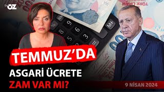 Temmuzda Asgari Ücrete Zam Var mı [upl. by Oaks]