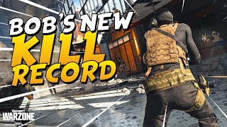 BOBBYS NEW WARZONE KILL RECORD [upl. by Winna]