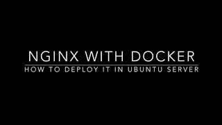 React App With Nginx and Docker Using Lets Encrypt Certificate in Ubuntu Server [upl. by Vowel]